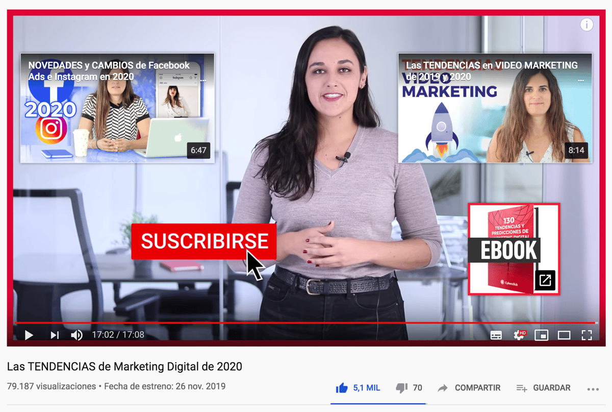 Las 5 Mejores Formas De Usar Las Tarjetas De Youtube Para Generar Leads Y Ventas 8338